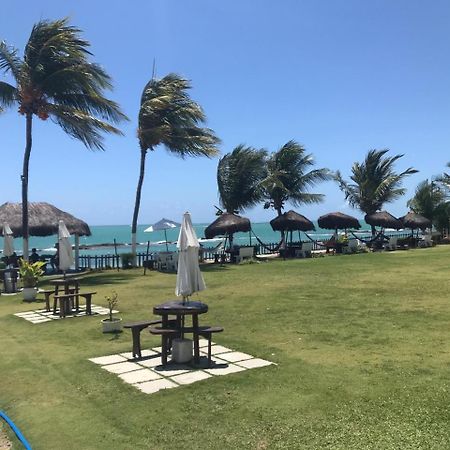 Apart Hotel Marinas Tamandare - Flat 104 Экстерьер фото