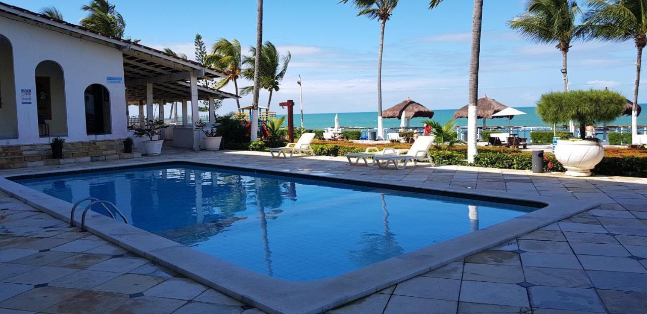 Apart Hotel Marinas Tamandare - Flat 104 Экстерьер фото