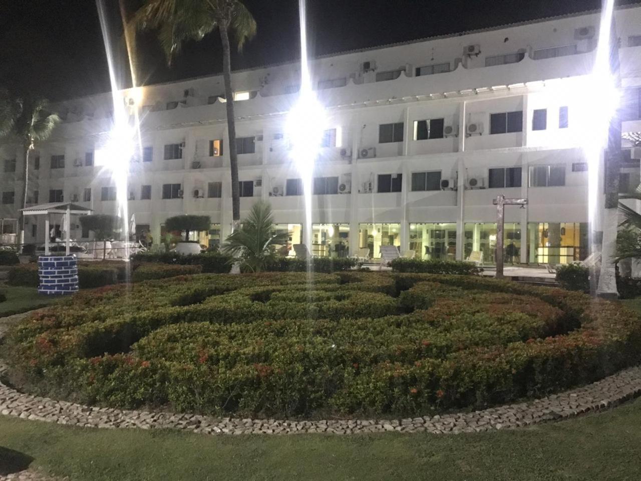 Apart Hotel Marinas Tamandare - Flat 104 Экстерьер фото