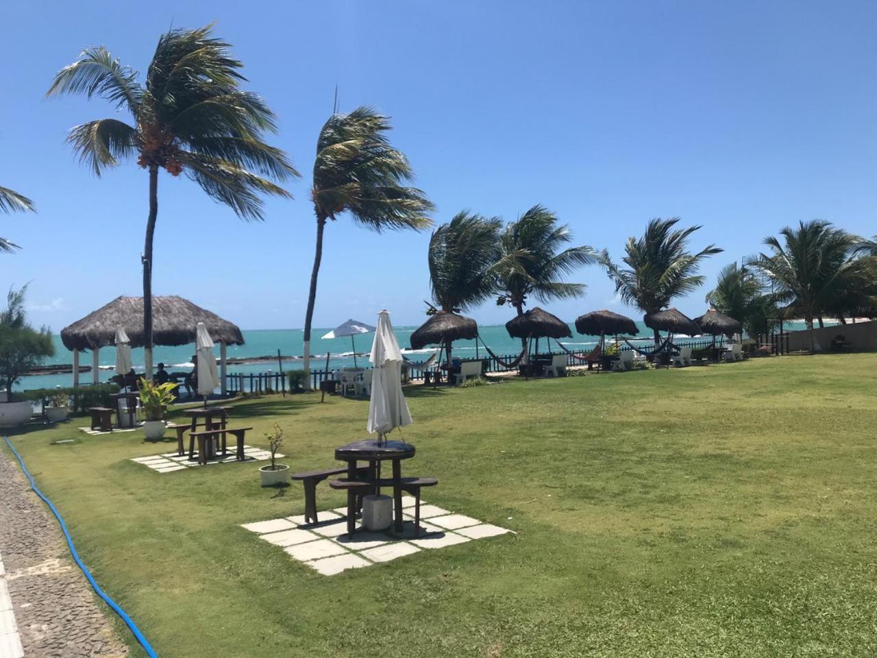 Apart Hotel Marinas Tamandare - Flat 104 Экстерьер фото