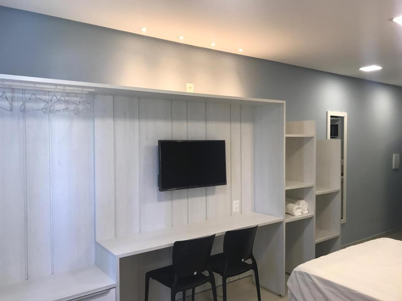 Apart Hotel Marinas Tamandare - Flat 104 Экстерьер фото