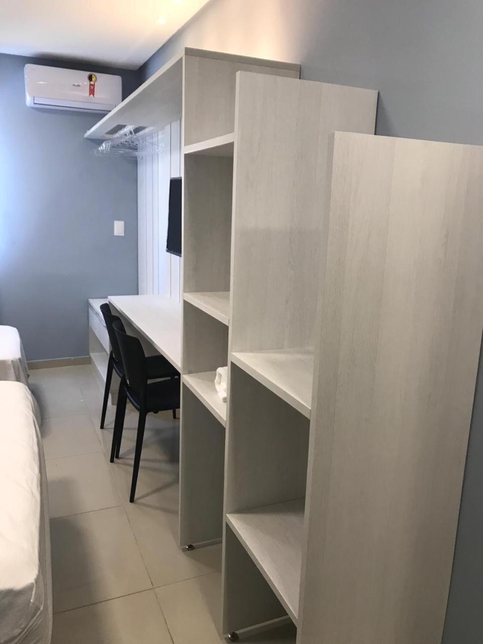 Apart Hotel Marinas Tamandare - Flat 104 Экстерьер фото