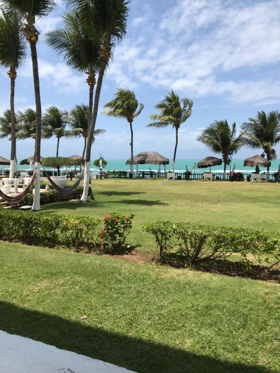 Apart Hotel Marinas Tamandare - Flat 104 Экстерьер фото